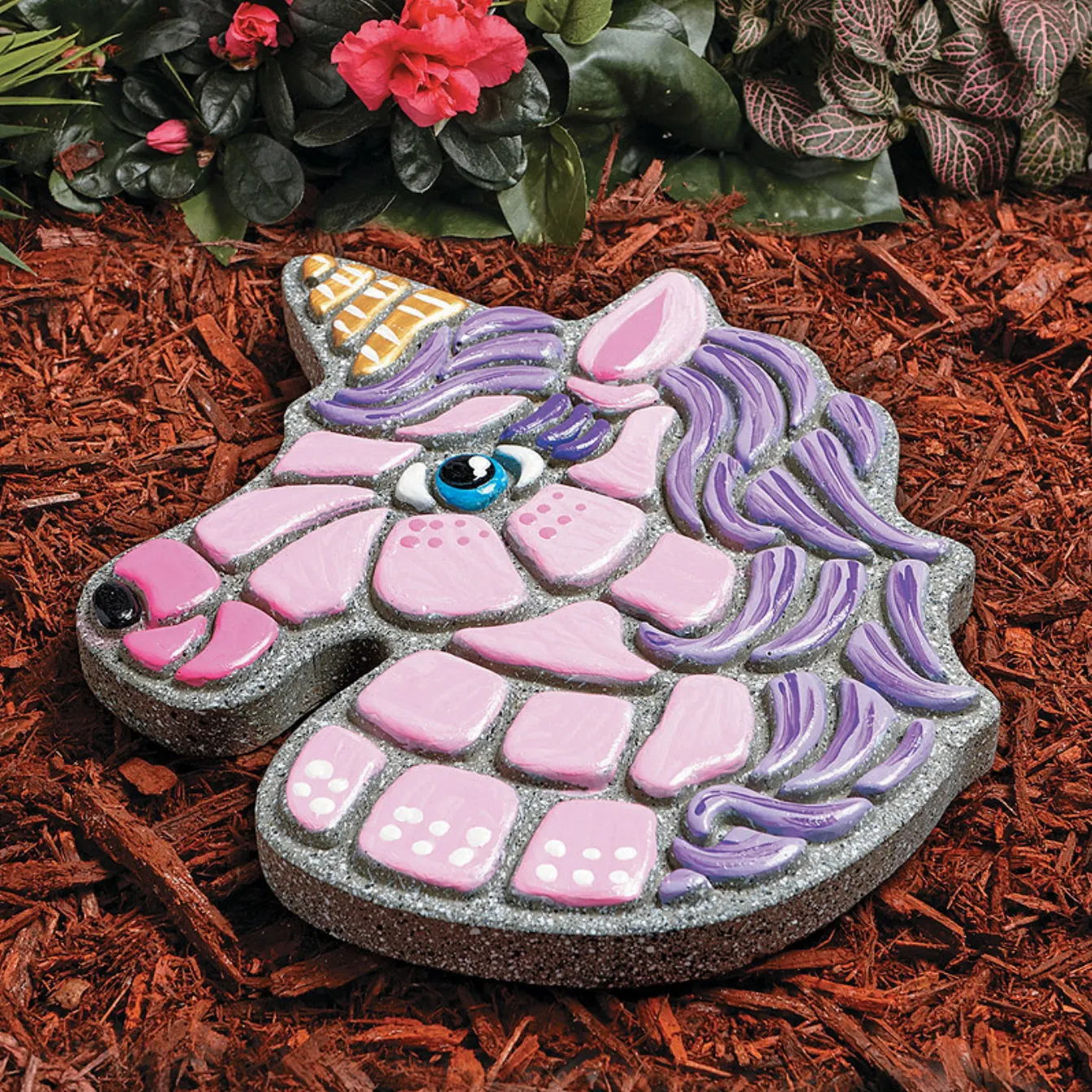 Unicorn Stepping Stone