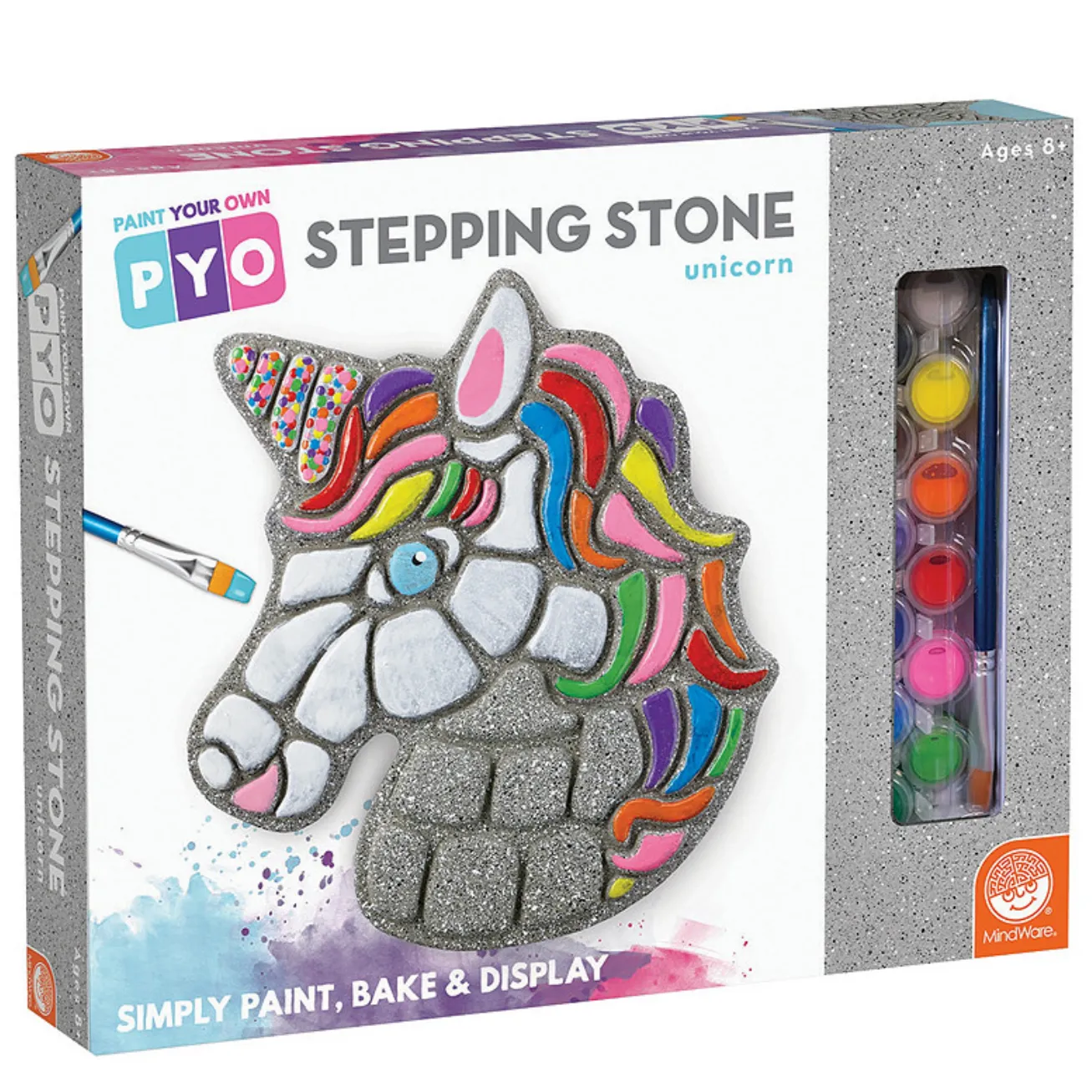 Unicorn Stepping Stone