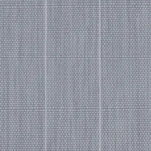 Waller Flatweave, Hand-Made Carpet, Nickel