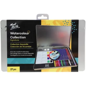 Watercolour Collection Signature 27pc