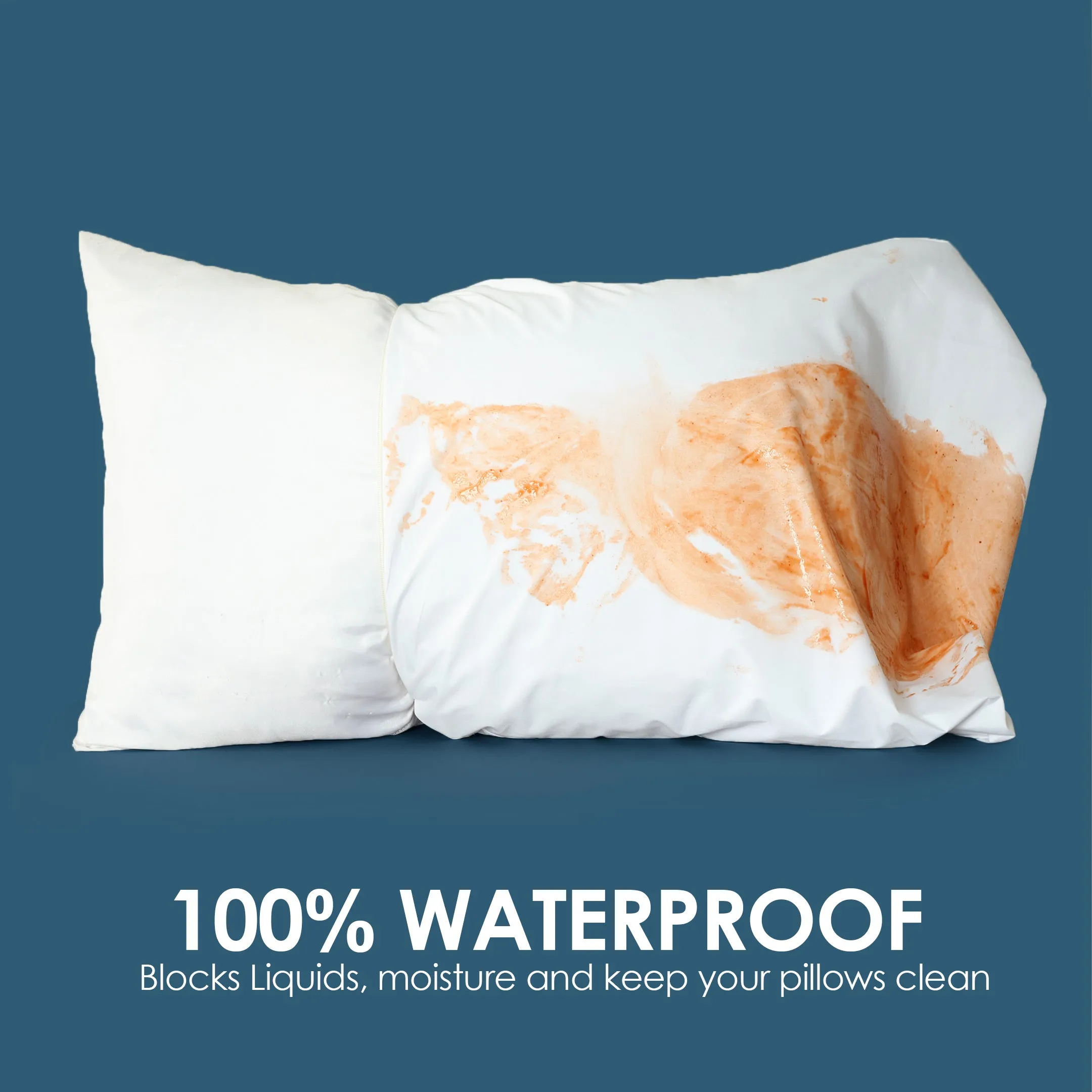 Waterproof Pillow Protector